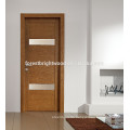 bathroom door,Wooden Galss Interior bathroom wooden doors,bathroom door design